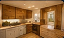 Cabinet repair project