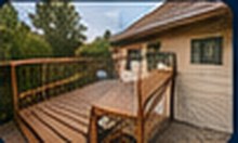 Deck repair project